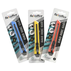 Dao rọc giấy 9mm FO-KN01B