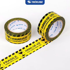 Băng keo Fragile BKD-001 50m