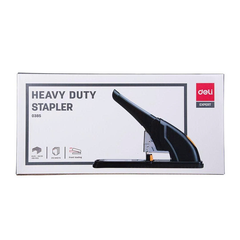 E0385_Dập ghim cỡ lớn_210 trang_Màu đen