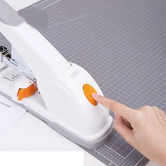 E0487_Dập ghim cỡ lớn_Màu trắng