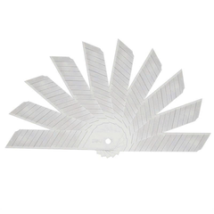 2017_Lưỡi dao rọc giấy_Màu bạc_10c/hộp