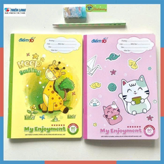 Tập TP-NB003 Điểm 10 (80T-4 oly vuông) - ĐL 100