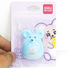 0569_Gọt chì_Hình chú chuột_Màu lẫn