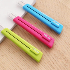 E2038_Dao rọc giấy_Màu xanh lá