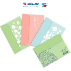 Bìa nút 3 ngăn FO-CBF018