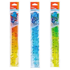 EH650_Thước kẻ dẻo_20cm_Màu lẫn