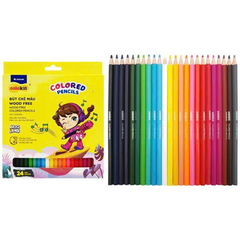 Bút Chì Màu Woodfree CPC-C032/AK 18 màu