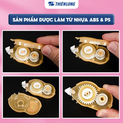 Băng dính kéo 2 mặt GT-001 hộp 24