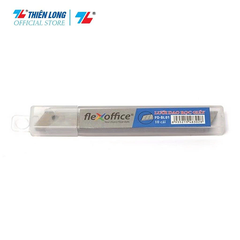 Lưỡi dao rọc giấy 9mm FO-BL01