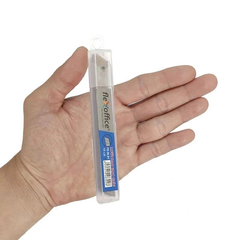 Lưỡi dao rọc giấy 9mm FO-BL01