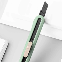 NS_NS063-SD_Dao rọc giấy_Màu xanh lá