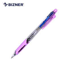 Bút nhiều ngòi cao cấp BIZ-15 vỉ 01