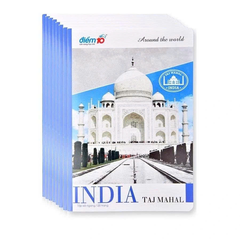 Tập TP-NB104 Điểm 10 (120T-kẻ ngang) - ĐL 70