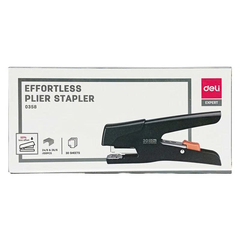 E0358_Dập ghim_Màu đen