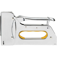 ET35111_Súng bắn ghim + ghim dập_Màu bạc