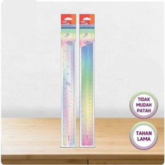 EH653_Thước thẳng_20cm_Màu lẫn