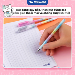 Bút gel TP-GEL039 hộp 20