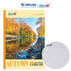 Tập NB81 Điểm 10 Trendee (72T-kẻ ngang) - ĐL 60