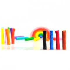 Sáp nặn MC-04 12 màu