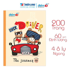 Tập TP-NB066 Điểm 10 (200T-4 oly ngang)- ĐL 60