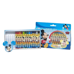 Bút sáp màu CR-C028/MI 18 màu