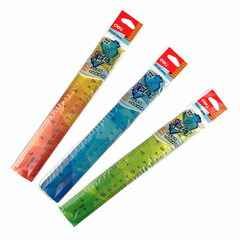 EH650_Thước kẻ dẻo_20cm_Màu lẫn