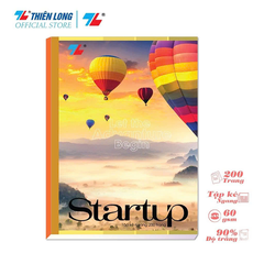 Tập NB-095 Start-up (200T-kẻ ngang sm) - ĐL 60