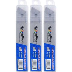 Lưỡi dao rọc giấy 18mm FO-BL02