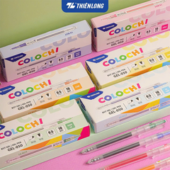 Bút gel GEL-050 hộp 10