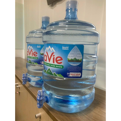 Nước Lavie bình, vòi 19 lít