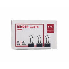 E38566_Kẹp bướm_15mm_Màu đen_hộp