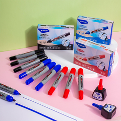 Bút lông dầu PM-07 hộp 10