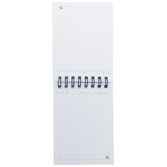 Sổ lò xo ngang A7 160T MB-002 lốc 5