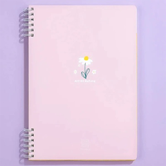 Sổ Lò Xo 2 đầu B5 MB-021 120T kẻ ngang