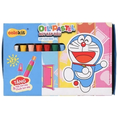 Bút sáp dầu OP-C07/DO 12 màu
