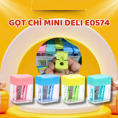 E0574_Gọt chì_Màu lẫn