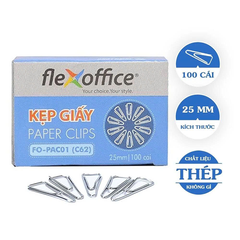 Kẹp giấy 31mm FO-PAC02
