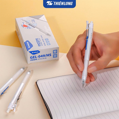 BÚT GEL GEL-049/HS HỘP 10