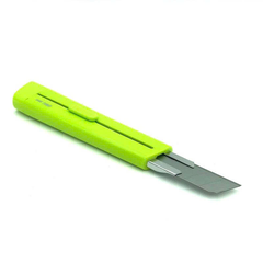 E2040_Dao rọc giấy_Màu xanh lá