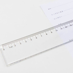 71987_Bộ thước_18cm_Trong suốt
