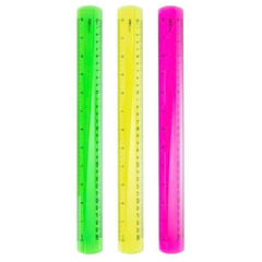 EG00202_Thước kẻ_20CM_Màu lẫn