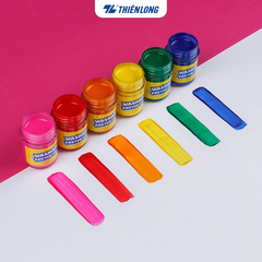 Màu nước rửa được SWP-C002 12 màu/T24