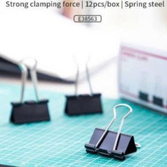 E38562_Kẹp bướm_41mm_Màu đen_hộp