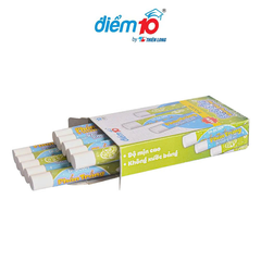 Phấn trắng không bụi TP-DC009