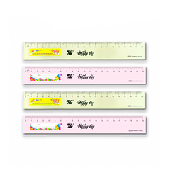 Thước thẳng SR-02 20cm