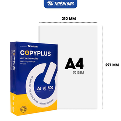 Giấy in đa năng Copyplus A4 70 PP-003 T5