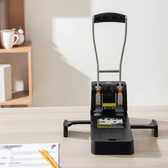 E0150_Máy đục lỗ đại_Màu đen