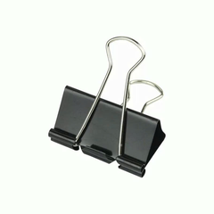 E8553A_Kẹp bướm 3#_32mm_Màu lẫn_lọ