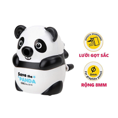 E0518_Gọt chì quay tay_Màu trắng