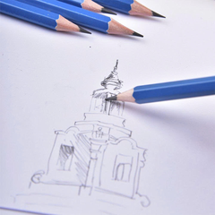 Bút chì 2B FO-GP06